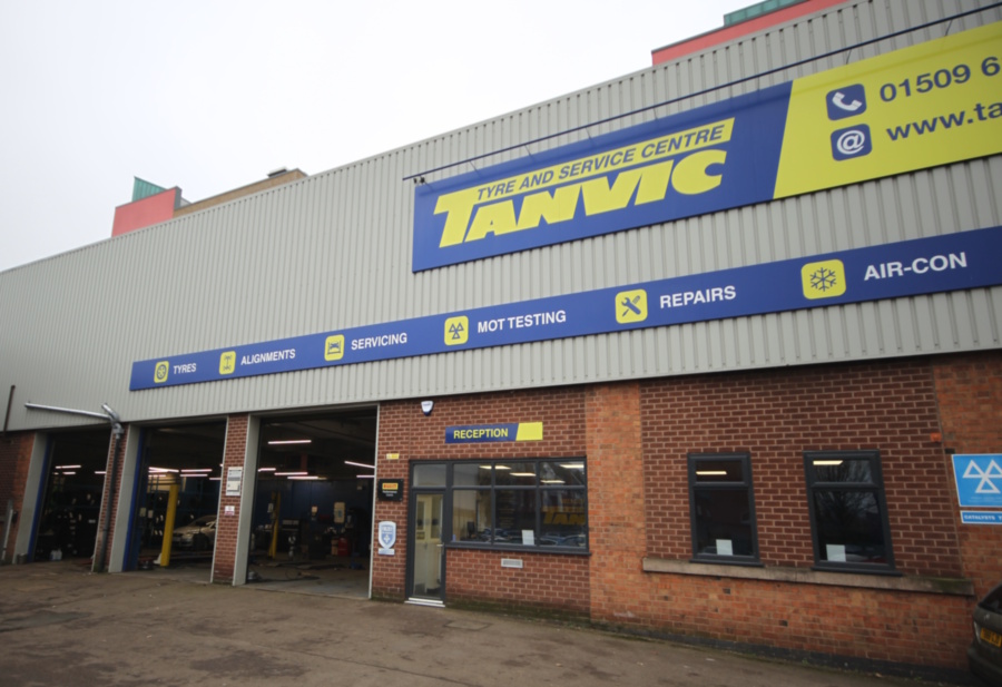Tyres Loughborough