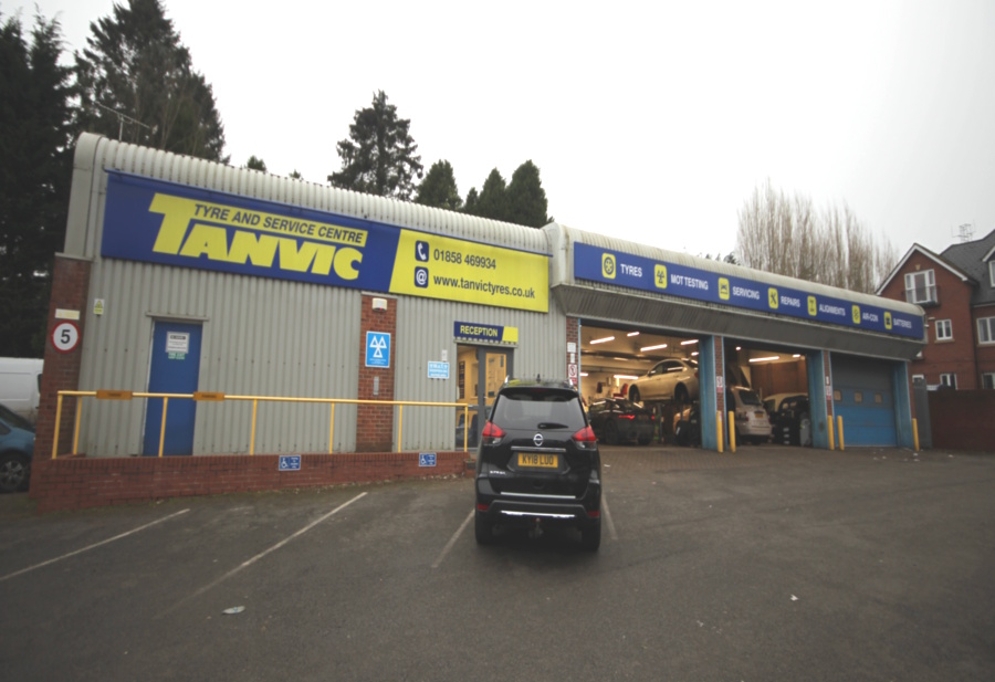 Tyres Market Harborough