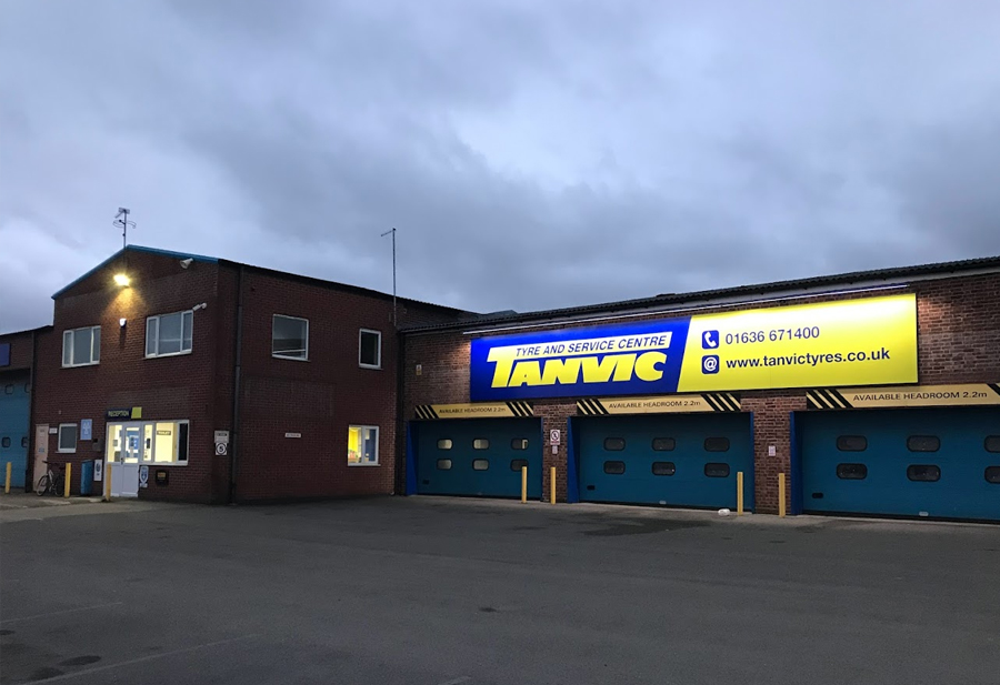 MOT Test Centre Newark